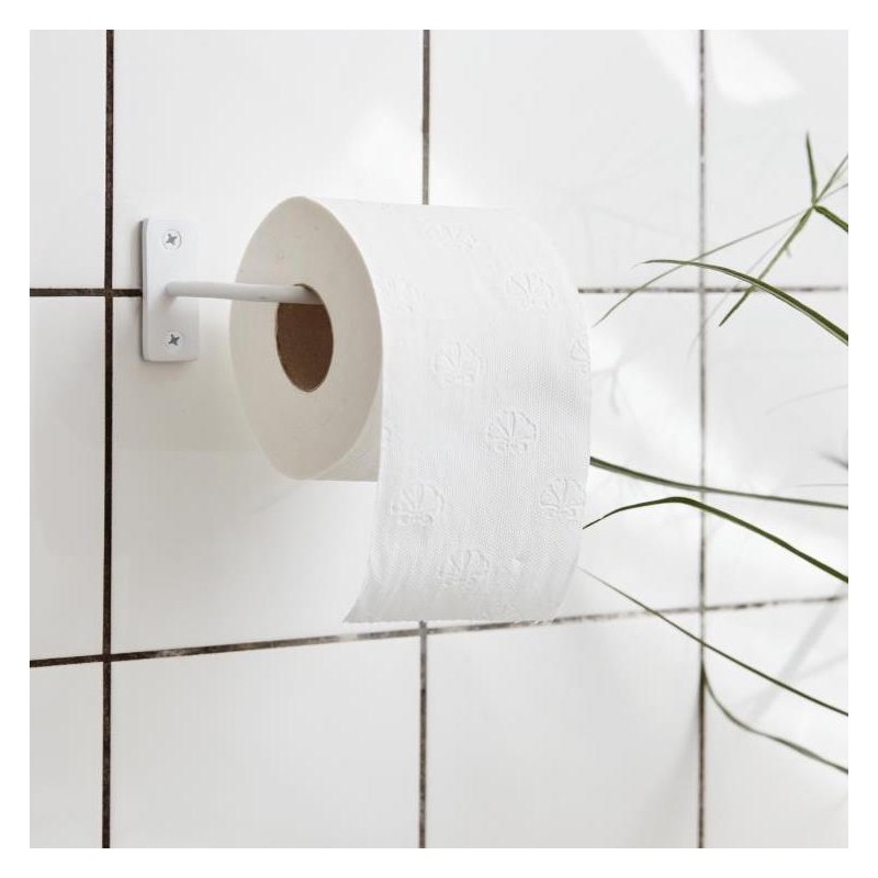 Billede af Toiletpapirholder hvid - Ib Laursen