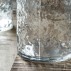 Vase "Huri" glas m/ ujævn overflade - House Doctor H: 20