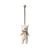 Teddy bear metal ornament - Maileg