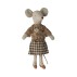 Bluse & nederdel t/ bedstemor mus - Maileg
