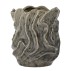 Vase "Soumia Deko" grågrøn - Bloomingville H: 19