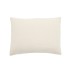 Pude "Ivalu" beige m/ motiv - 45x60 Bloomingville