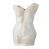 Vase "Athena" naturfarvet kvindekrop - Bloomingville H: 23