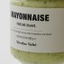 Mayonnaise m/ basilikum - Nicolas Vahé
