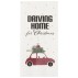 Servietter "Driving home for Christmas" - 16 stk. Ib Laursen