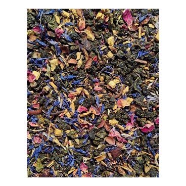 Comfy caramel & Oolong te - Te & kaffe specialisten - 100 g