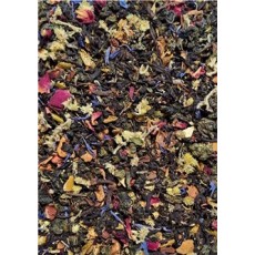 Sort te / Oolong te - Te & kaffe specialisten - 100 g