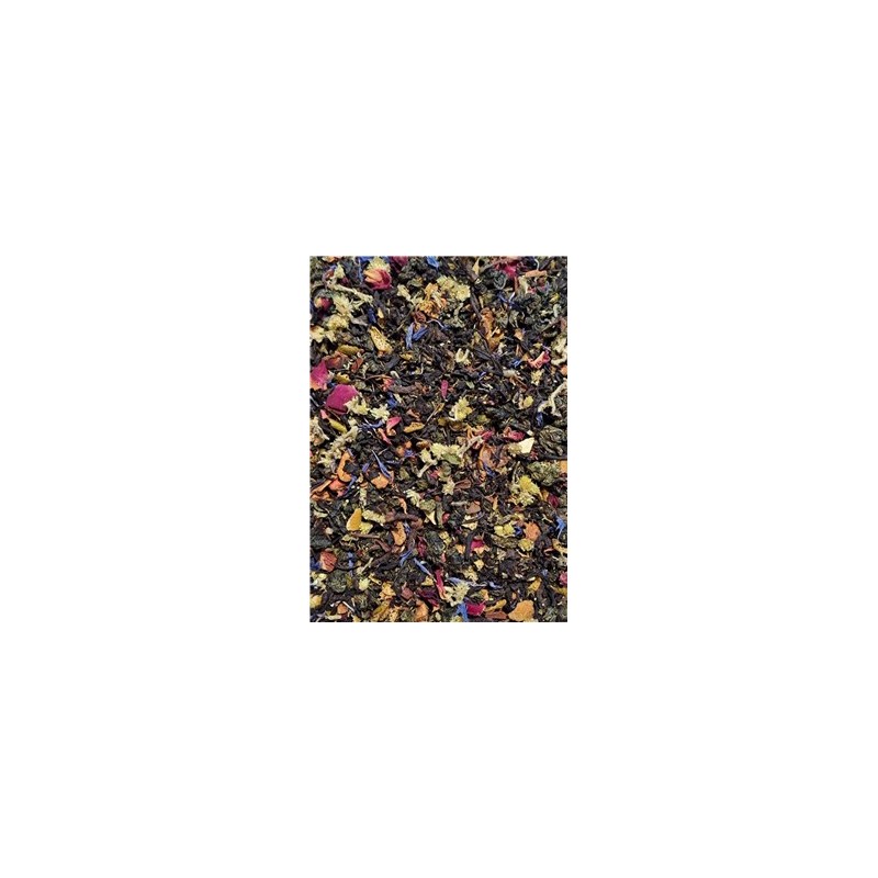 Billede af Sort te / Oolong te - Te & kaffe specialisten - 100 g