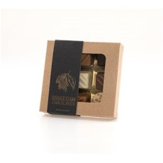 Chokoladeæske m/ 9 stk. chokolade - Te & Kaffe Specialisten 90 g
