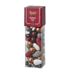 Blandet chokolade snacks "XO blend red" - Xocolatl 130 g