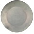 Lysbakke / skål metal m/ zink finish - Ib Laursen Ø: 16 cm