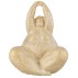 Skulptur "Femina" figur m/ armene over hovedet - Ib Laursen