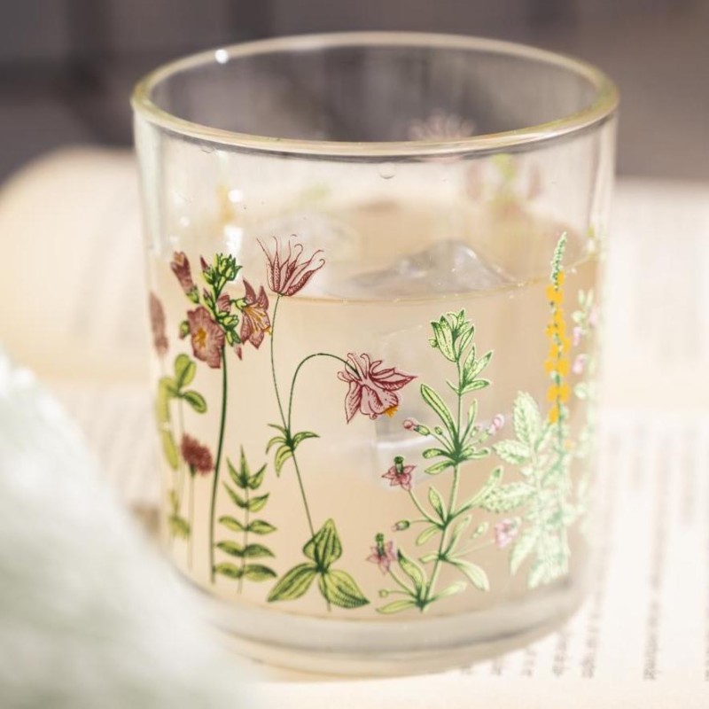 Billede af Drikkeglas "Summertime" - Ib Laursen - 200 ml