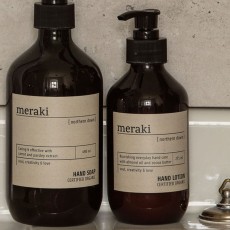 Hand lotion, Northern dawn - Meraki