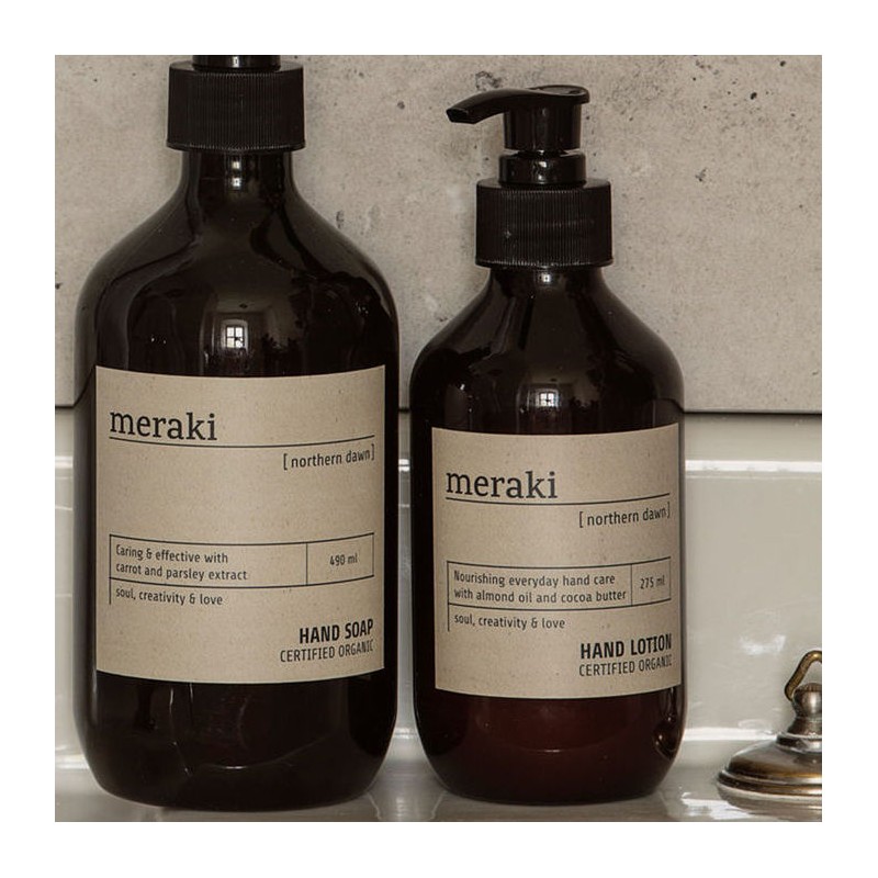 Billede af Hånd lotion Northern dawn - Meraki 275 ml