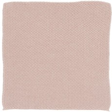 Karklud "Mynte" sart rosa strikket - Ib Laursen - ta' 3 stk. for 99,-