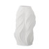 Vase hvid "Sahal" - Bloomingville H: 25,5