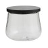 Opbevaringsglas "Plumsi" m/ låg - NORDAL - D: 15 cm