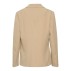 Blazer sand farvet "CelestSZ" - Saint Tropez
