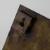 Opslagstavle "Nema" antik brun jern - House Doctor 40x50