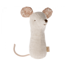 Rangle "Lullaby friends" mus natur - Maileg