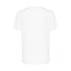 T-shirt "ElkeSZ" hvid m/ pink tekst - Saint Tropez
