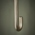 Knagerække m/ 3 knager "Welo" messingfinish - House Doctor