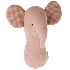 Rangle "Lullaby friends" elefant rosa - Maileg