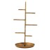 Smykketræ "Jewel" m/ messing finish - House Doctor H: 33 cm