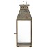 Lanterne "Tilka" antik messing - House Doctor - H: 17,5