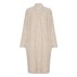 Cardigan lang "GelaSZ" beige - Saint Tropez