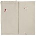 Dug "Tradition" sandfarvet m/ julemotiver - Ib Laursen 150x150