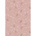 Gavepapir rosa m/ bladmønster- Ib Laursen