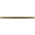 Bakke aflang messing m/ creme indvendig - Ib Laursen L: 50