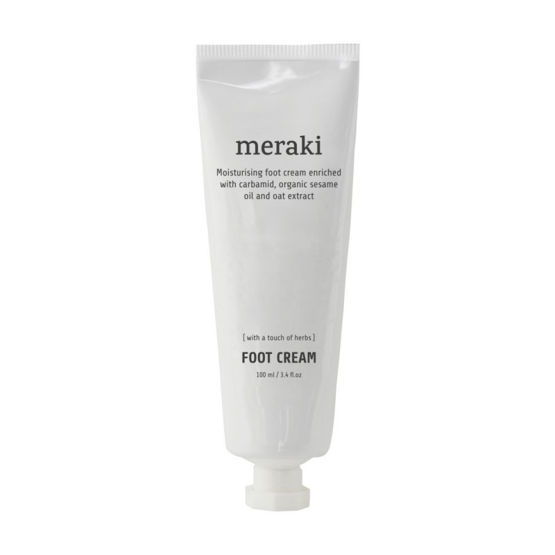 Billede af Fod creme - Meraki 100 ml hos Mostersskur.dk