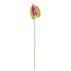 Flamingo stilk pink, kunstig - Bloomingville - H: 57 cm