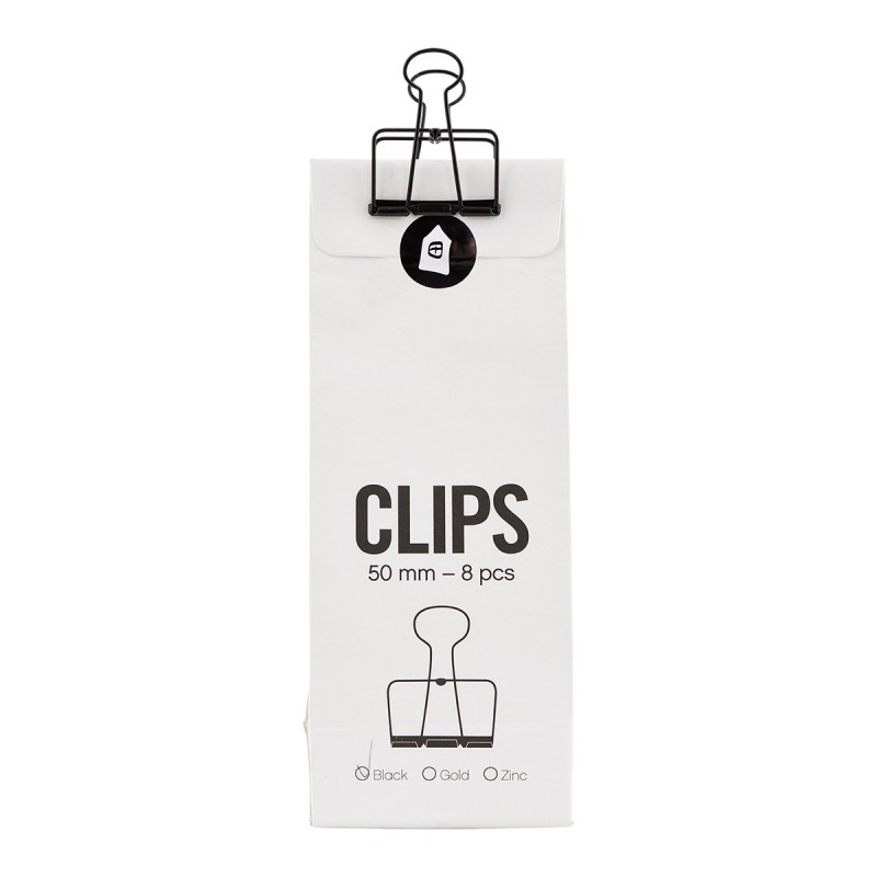 Klips Wire Sort - Monograph - 50 Mm