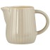Mælke / flødekande "Mynte" beige - Ib Laursen 200 ml
