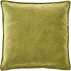 Pudebetræk herbal grøn velour - Ib Laursen 50x50