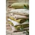 Pudebetræk herbal grøn velour - Ib Laursen 50x50