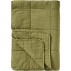 Quilt / Vattæppe herbal grøn - Ib Laursen 130x180