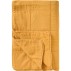 Quilt / Vattæppe varm gul - Ib Laursen 130x180