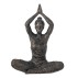 Yoga figur "Miiral" antik guldfinish - Bloomingville