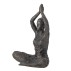 Yoga figur "Miiral" antik guldfinish - Bloomingville