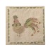 Servietter "Joshua" m/ farverige fugle - Bloomingville - 20 stk.