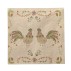 Servietter "Joshua" m/ farverige fugle - Bloomingville - 20 stk.