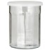 Marmeladeglas m/ låg - Ib Laursen 1450 ml