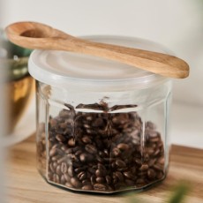 Marmeladeglas m/ låg - Ib Laursen 870 ml