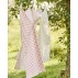 Viskestykke "Mette" m/ malva tern - Ib Laursen 50x70