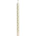 Kertelys m/ grønne kløvere - Ib Laursen H: 20 cm